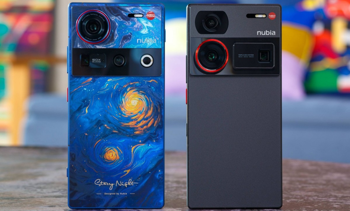 nubia Z70 Ultra