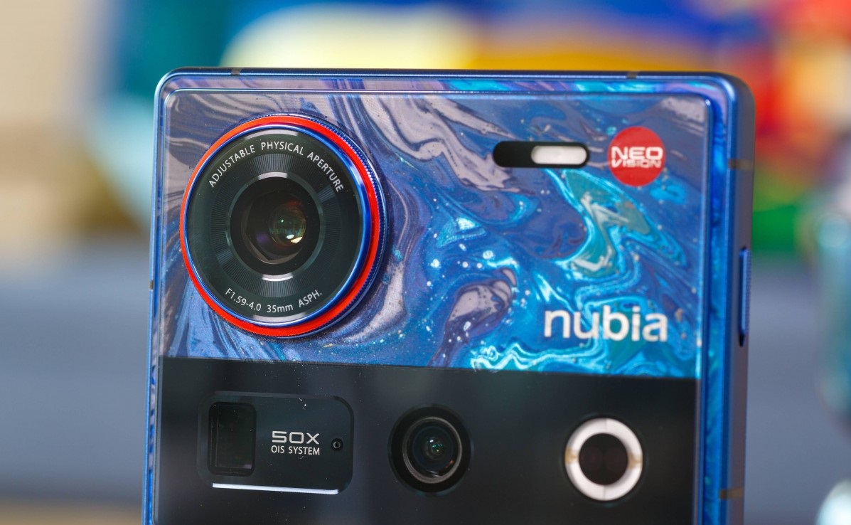 nubia Z70 Ultra