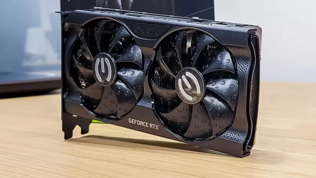 Nvidia RTX 3050