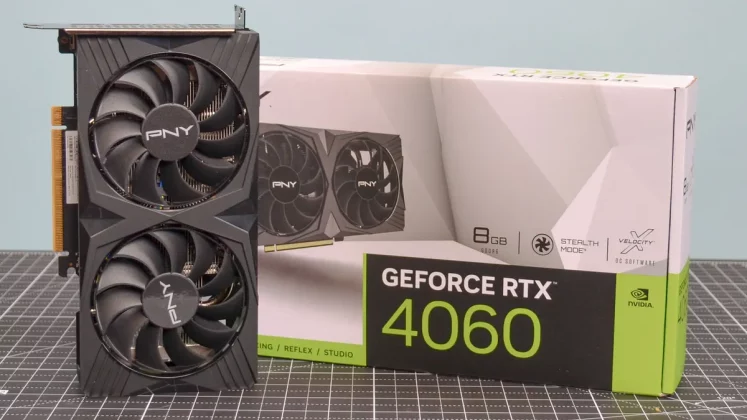 Nvidia RTX 4060