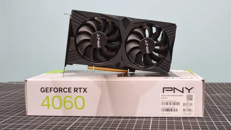 Nvidia RTX 4060