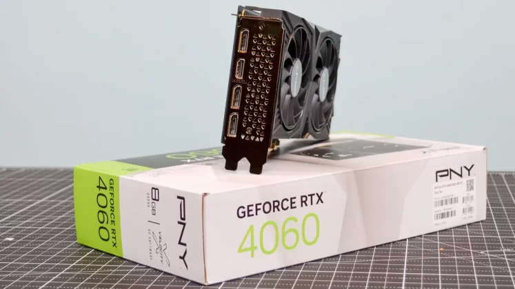 Nvidia RTX 4060