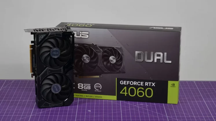 Nvidia RTX 4060