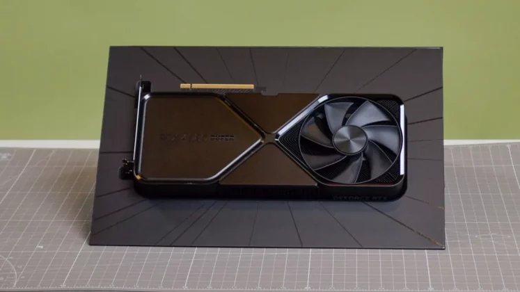 Nvidia RTX 4080 Super