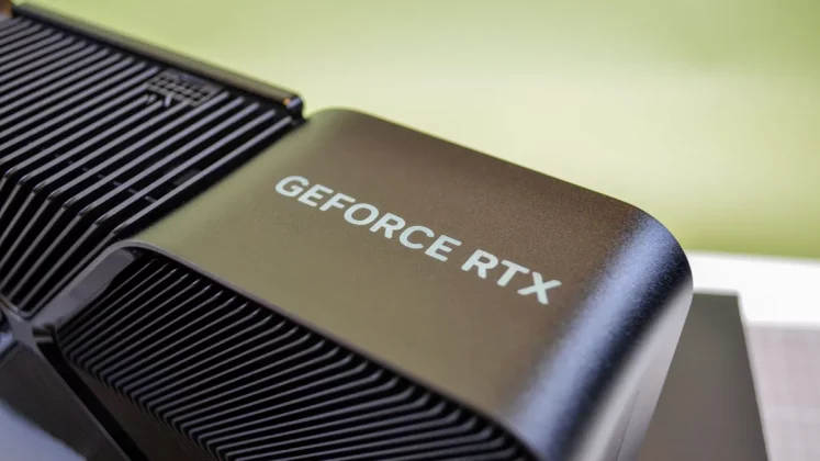 Nvidia RTX 4080 Super