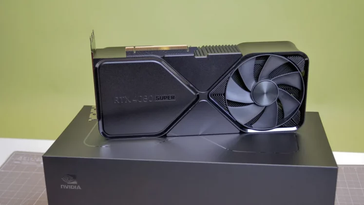 Nvidia RTX 4080 Super