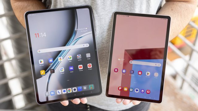 Какой планшет выбрать OnePlus Pad 2 или Samsung Galaxy Tab S9?