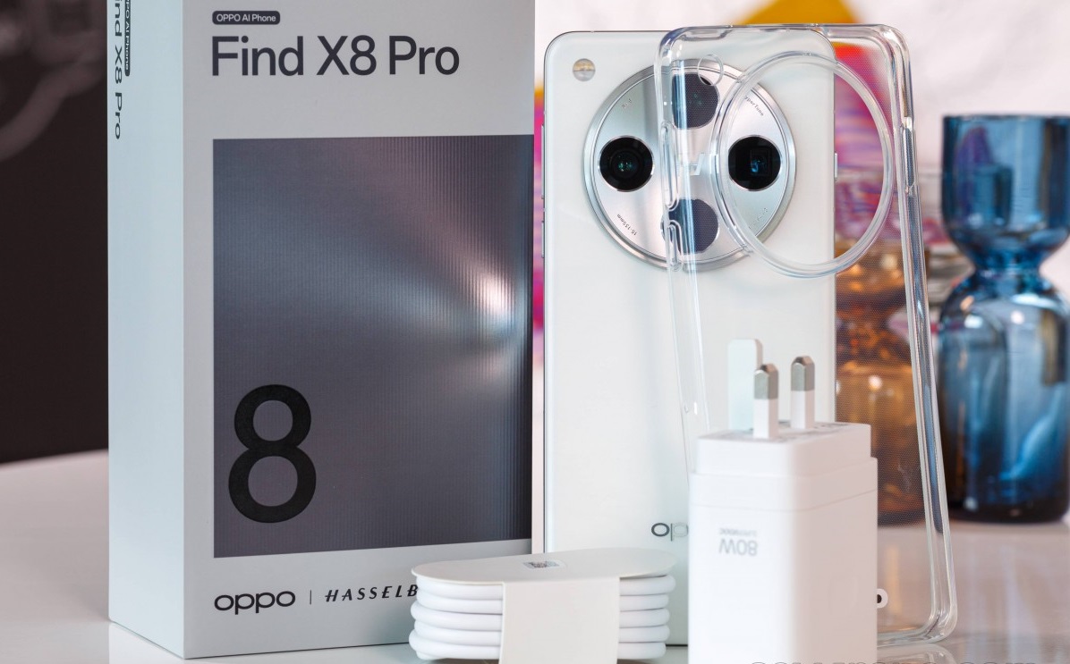 Oppo Find X8 Pro