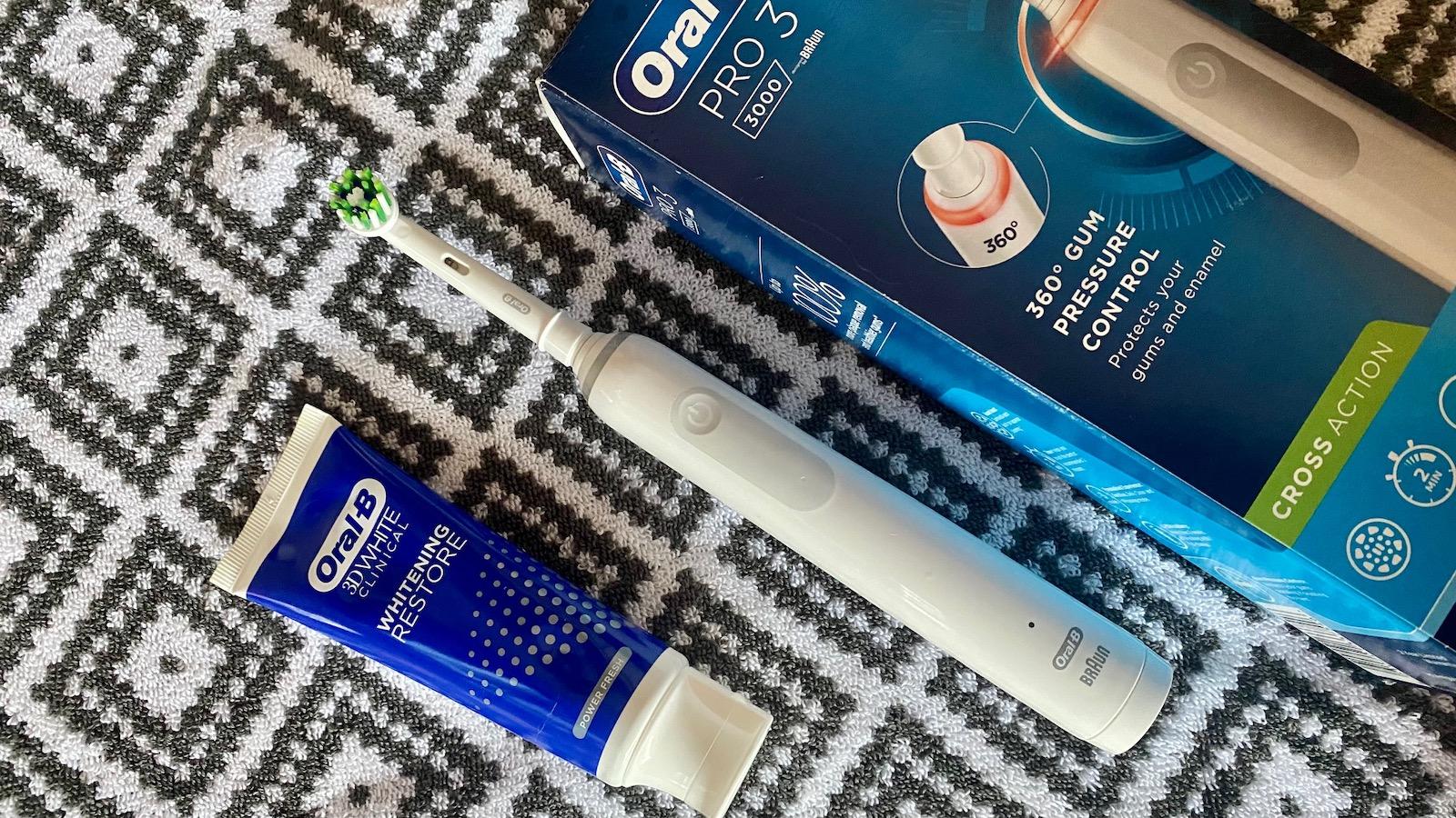 Oral-B Pro 3