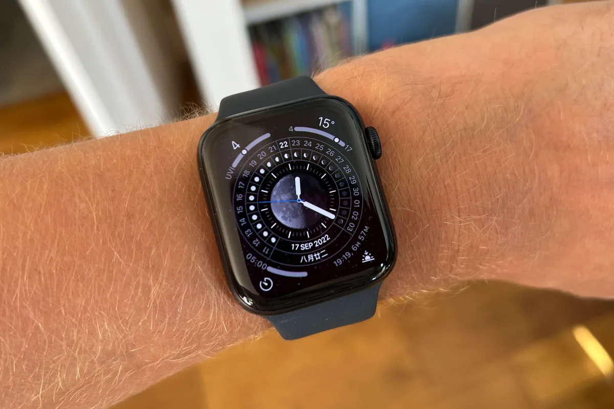 Apple Watch SE 2022