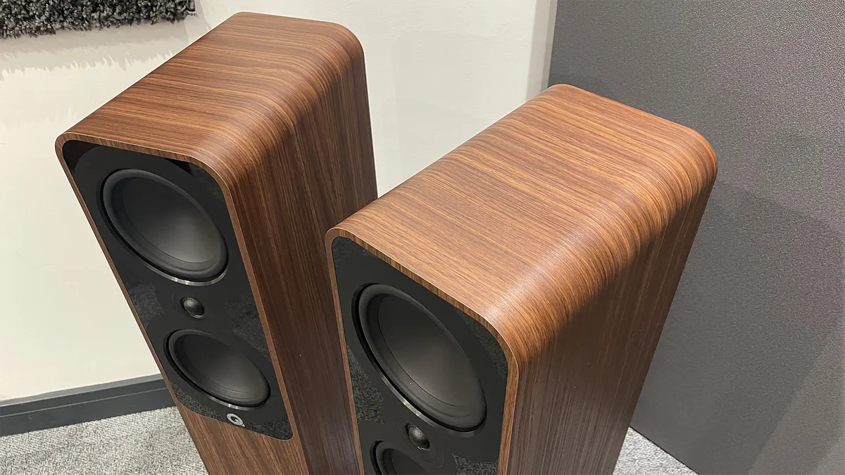 Q Acoustics 5050