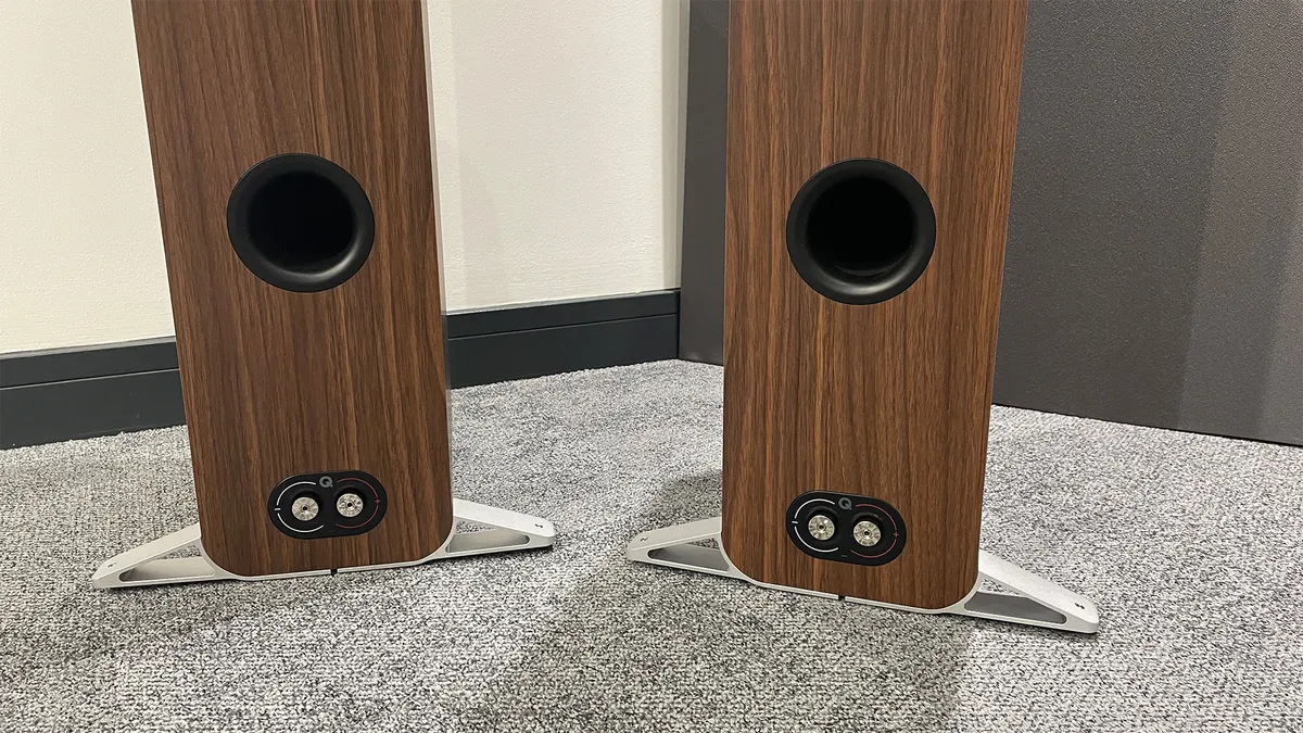 Q Acoustics 5050