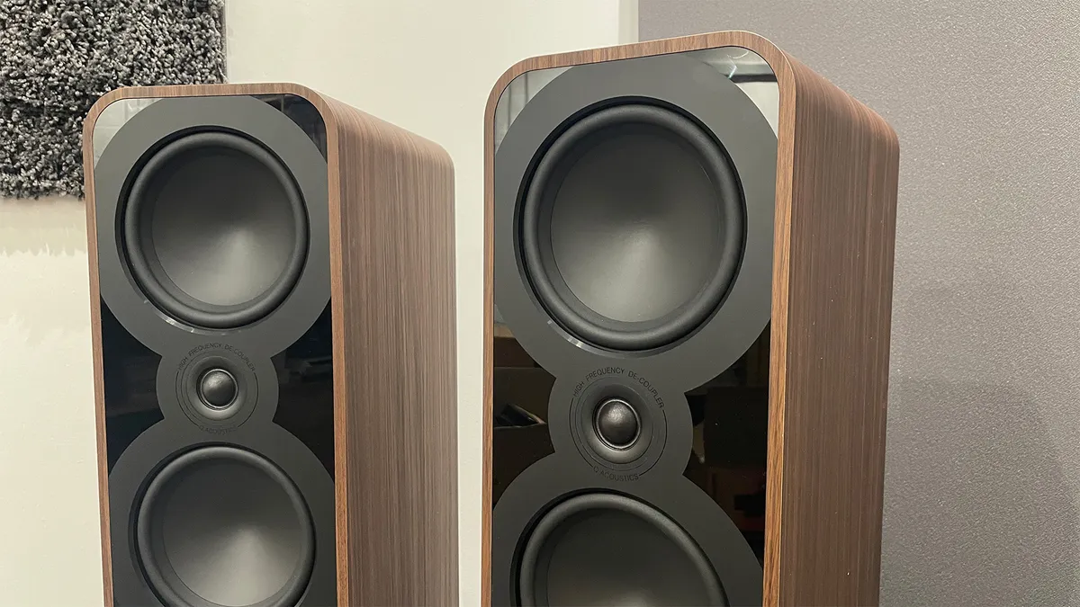 Q Acoustics 5050