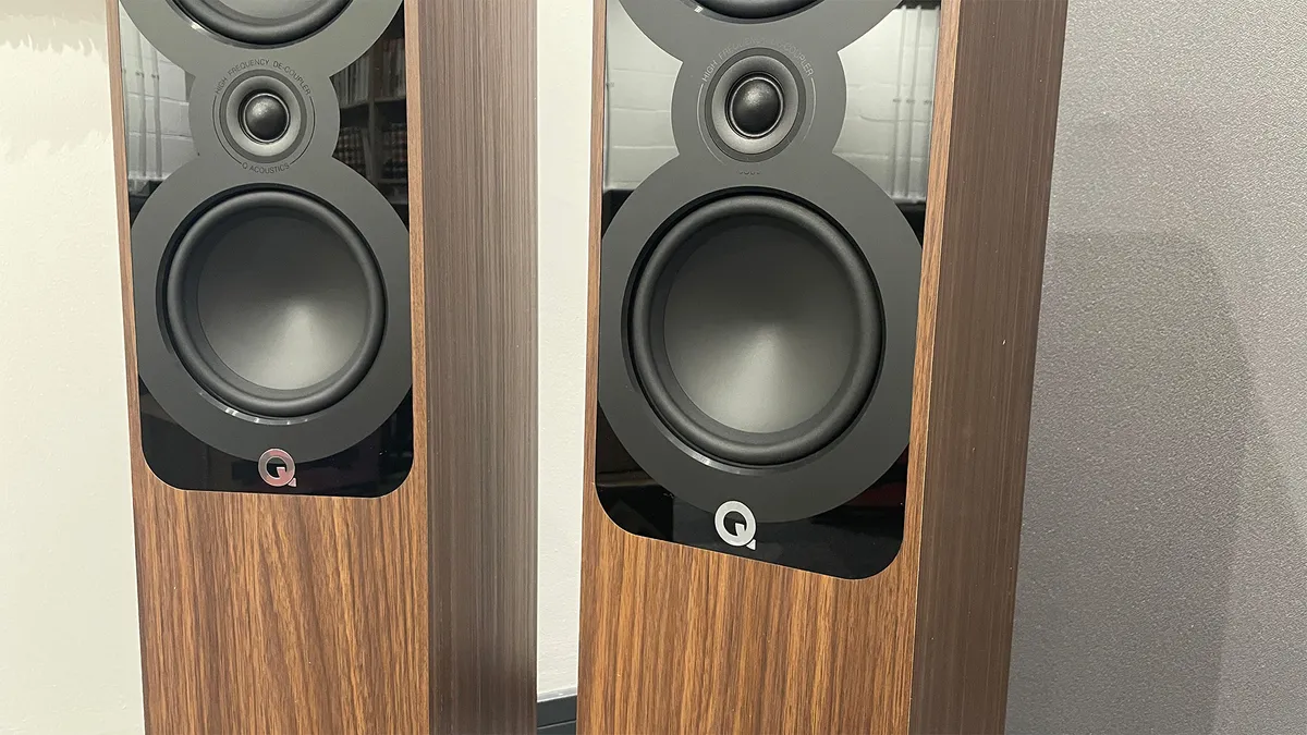 Q Acoustics 5050