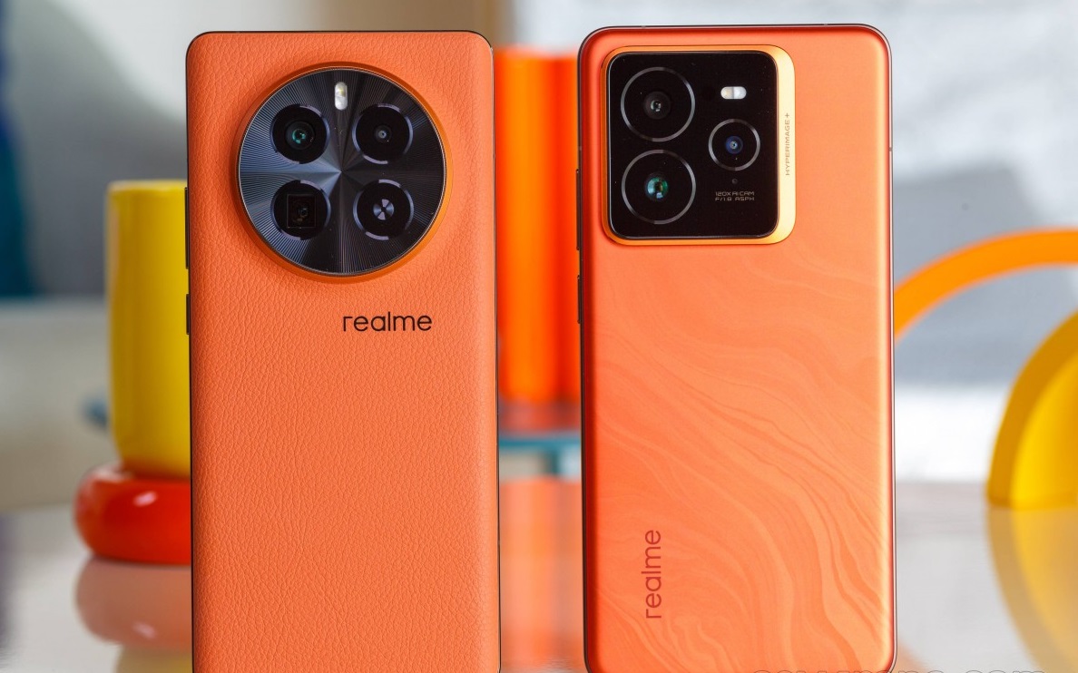 Realme GT 7 Pro