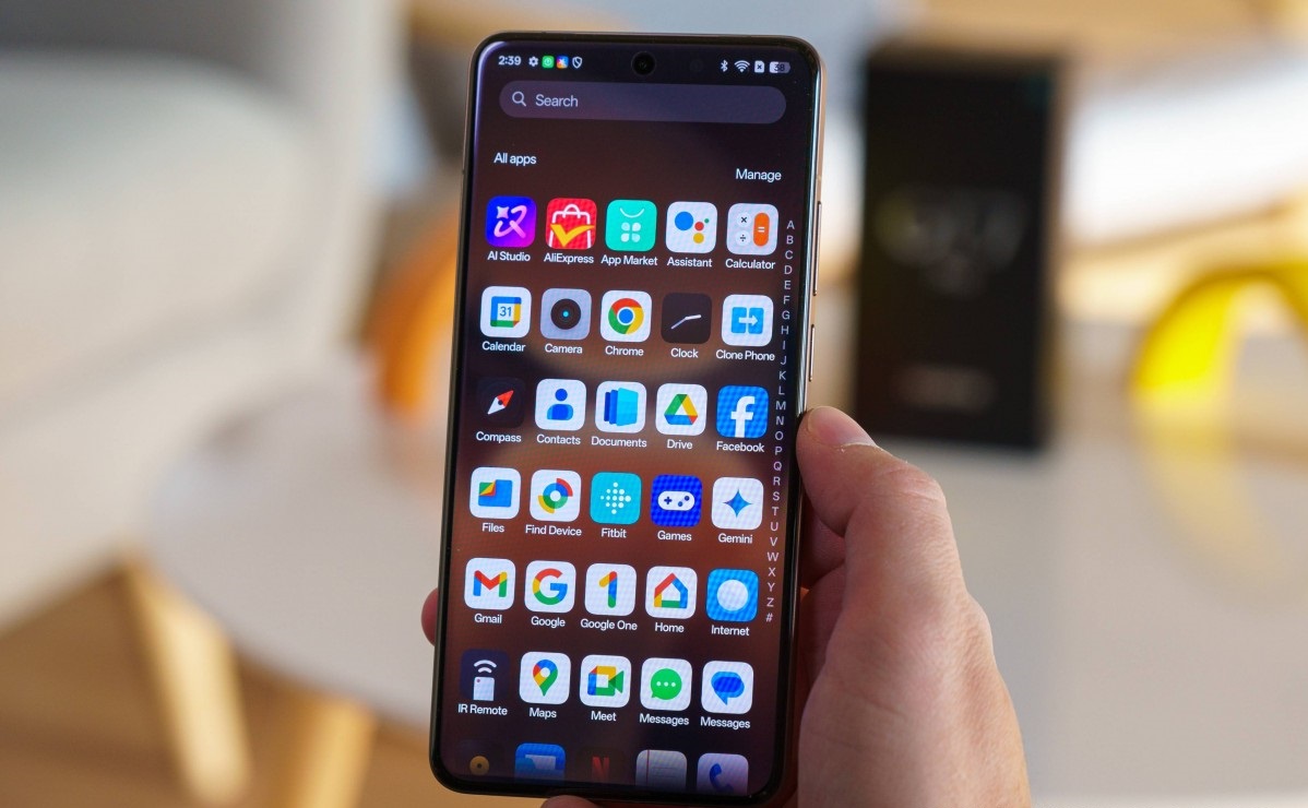 Realme GT 7 Pro