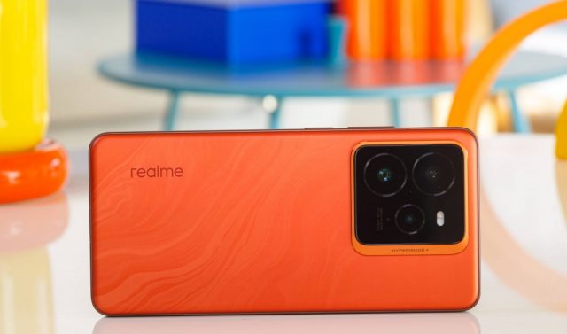 Realme GT 7 Pro