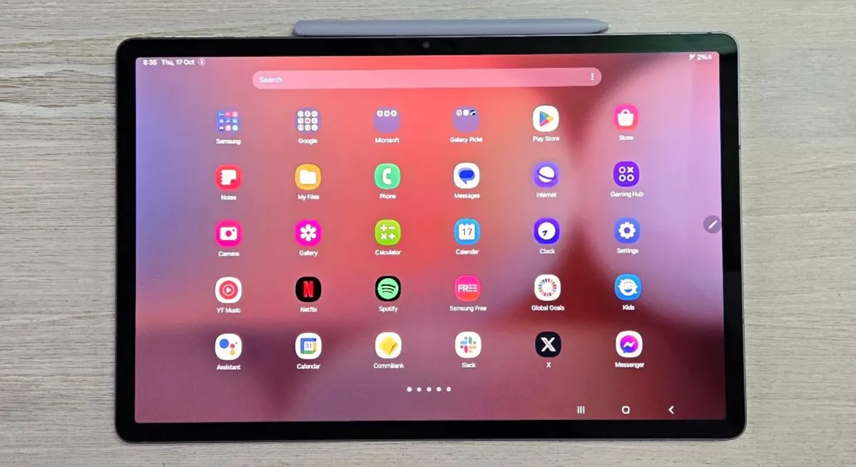 Samsung Galaxy Tab S10 Plus