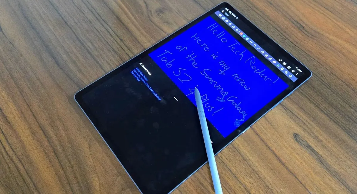 Samsung Galaxy Tab S10 Plus