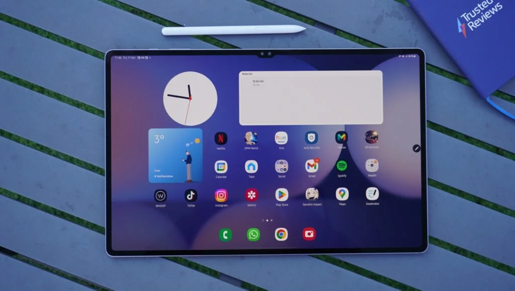 Samsung Galaxy Tab S10 Ultra