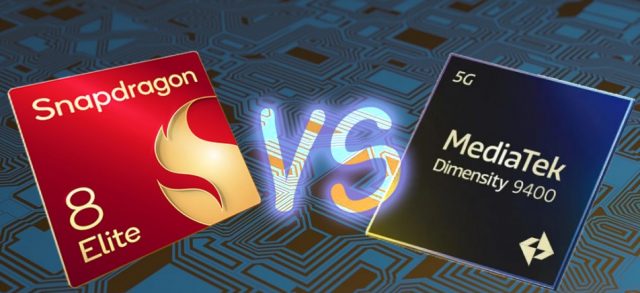 Что лучше Snapdragon 8 Elite или MediaTek 9400?