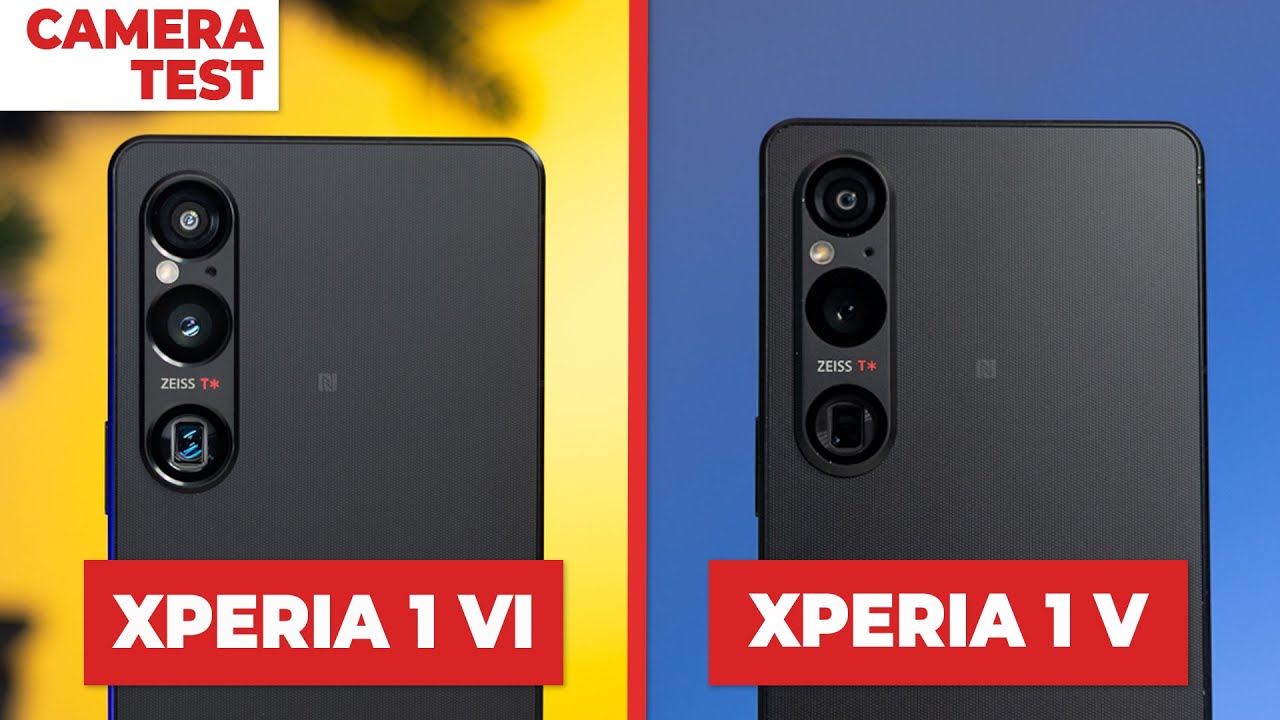 Стоит ли менять Sony Xperia 1 VI на Xperia 1 V?