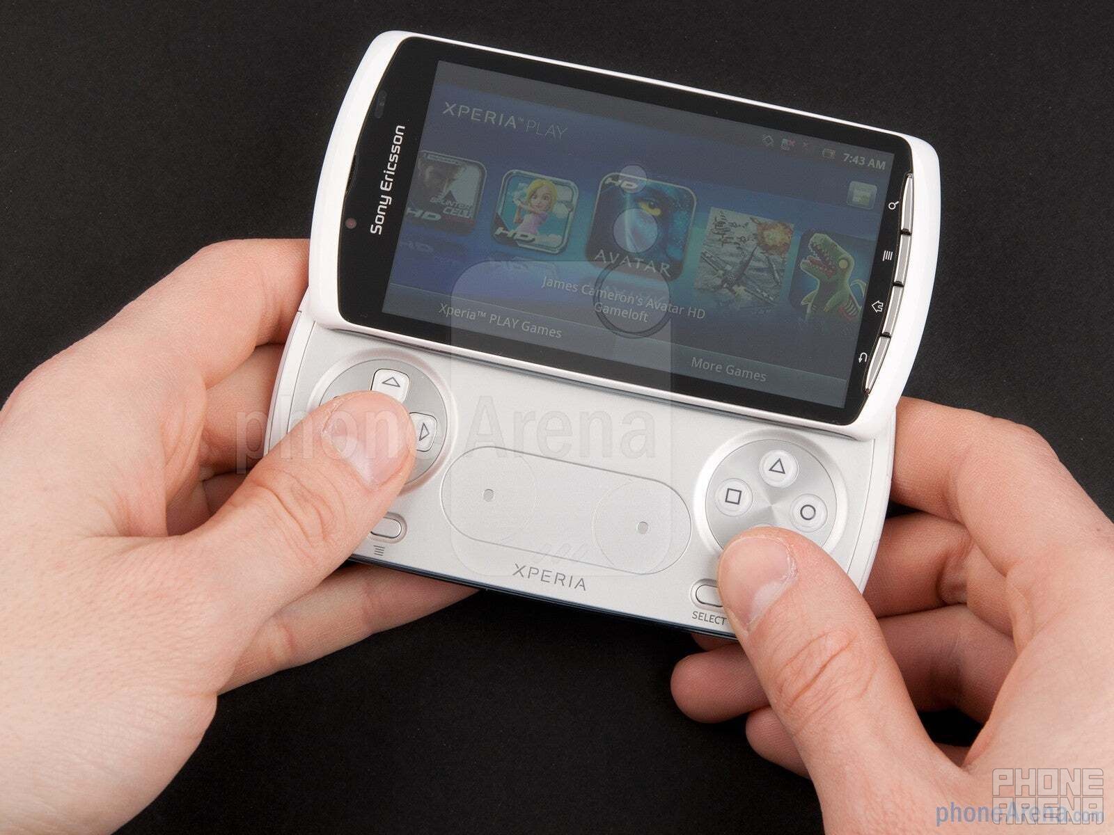 Sony Xperia Play