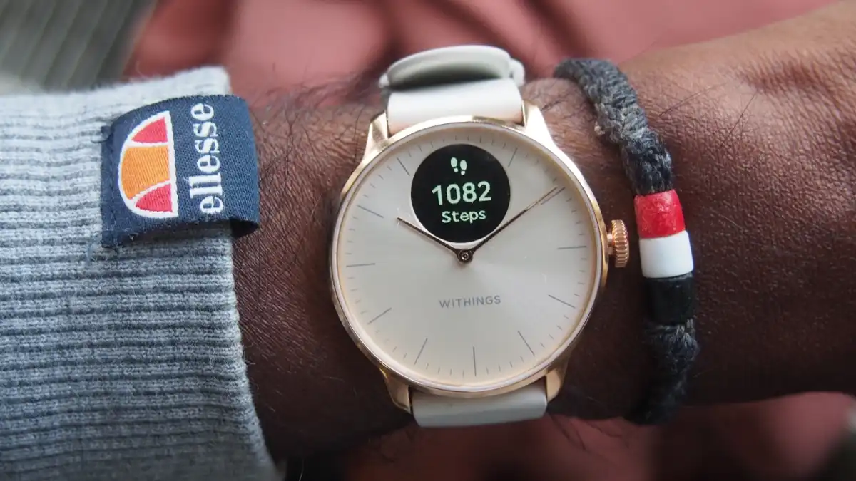 Withings ScanWatch Light