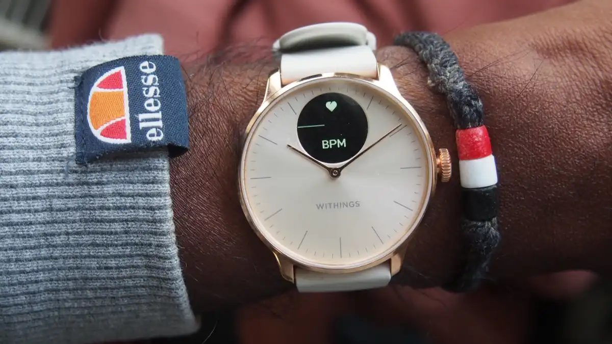 Withings ScanWatch Light