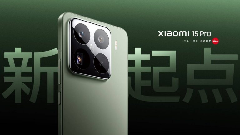 289974Предварительный обзор Xiaomi 15 Pro: еще один сильный претендент на Android