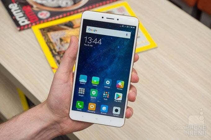 Xiaomi Mi Max 2