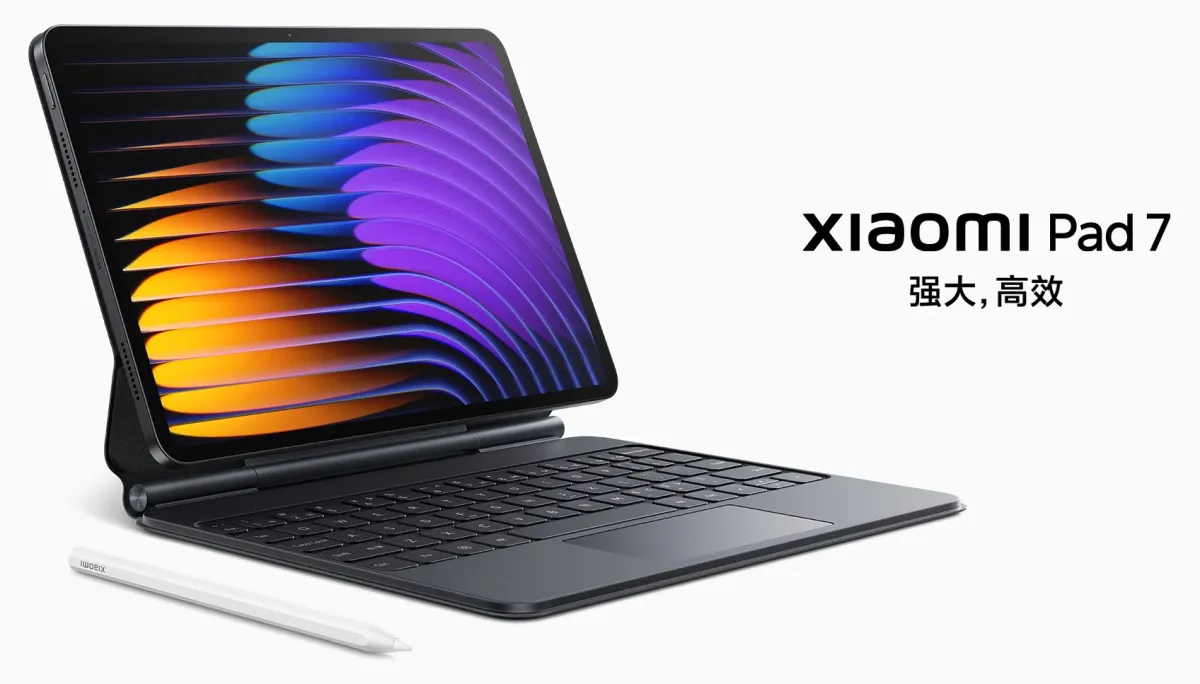 Xiaomi Pad 7