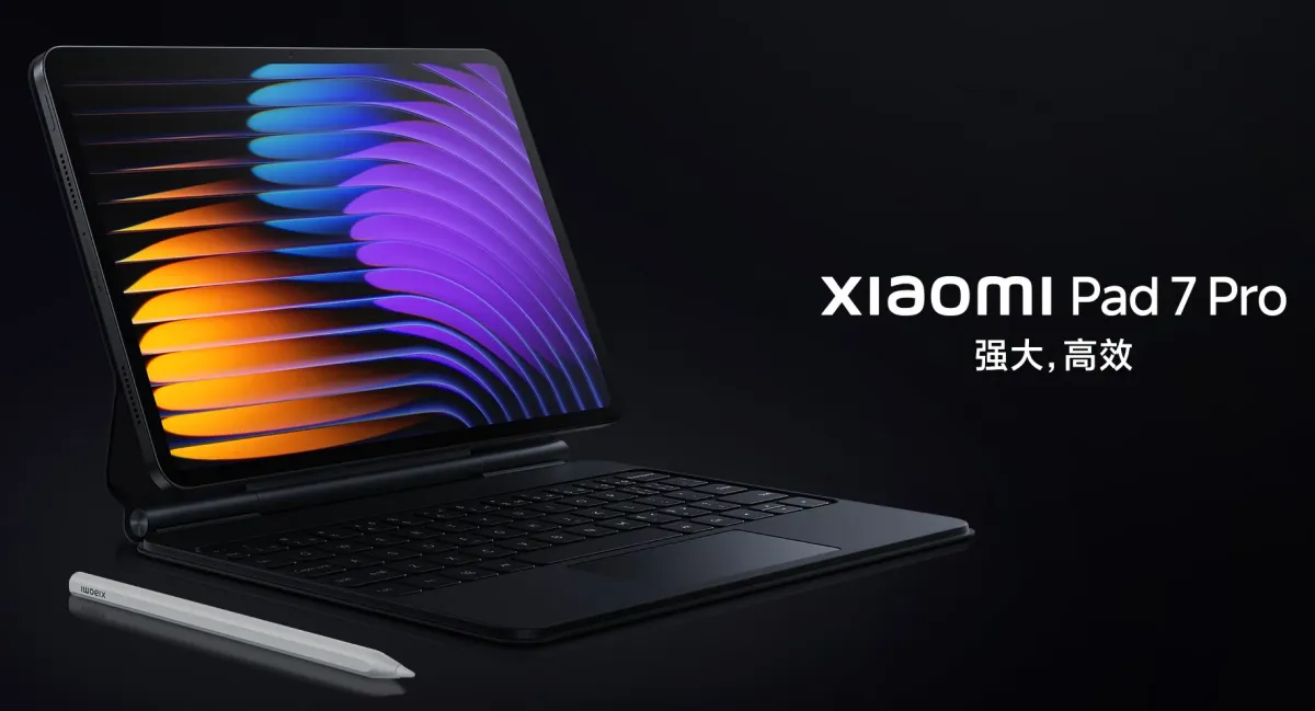 Xiaomi Pad 7