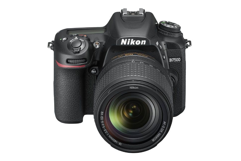 Nikon D7500