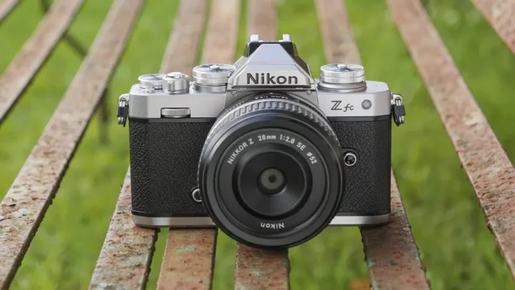 Nikon Z fc-1