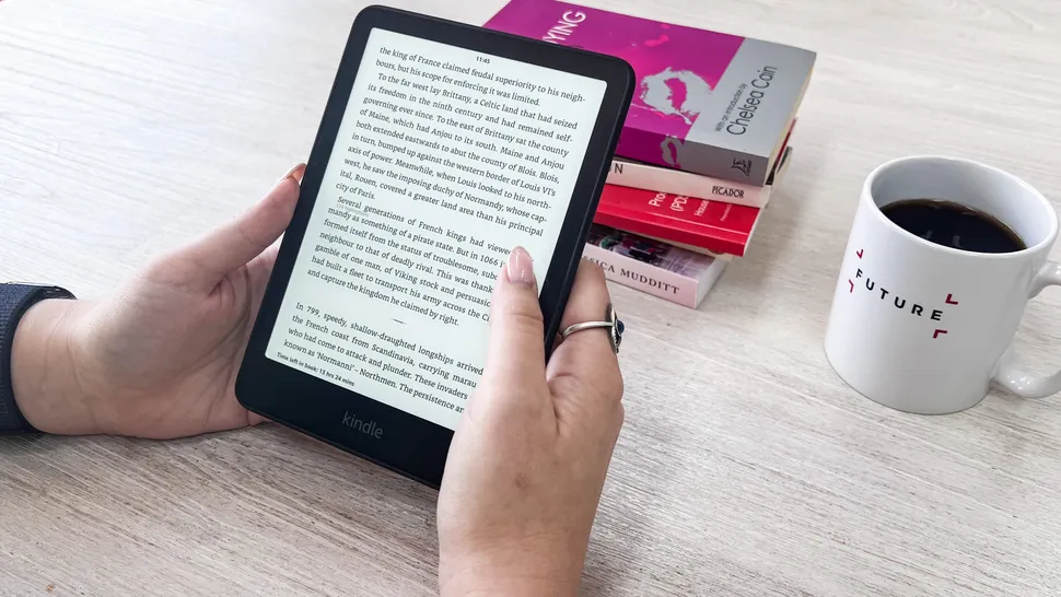 Amazon Kindle Paperwhite (2024)