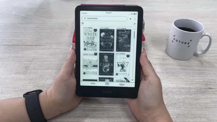 Обзор Amazon Kindle Paperwhite (2024): вполне качественная электронная книга фото