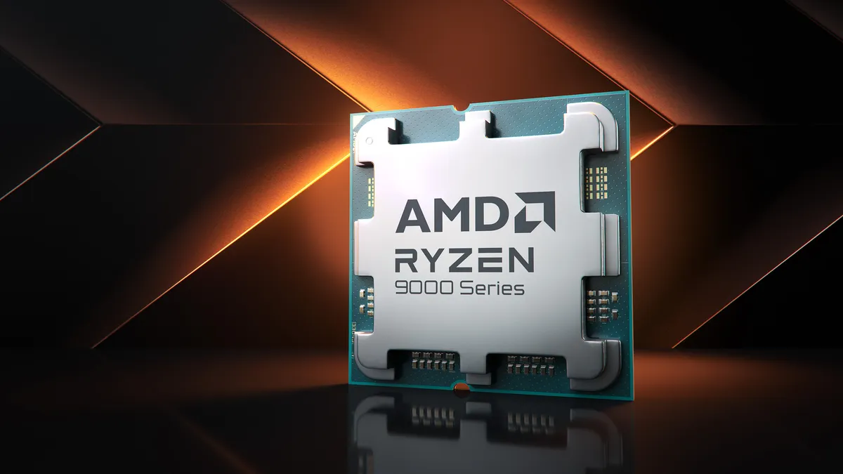 Победы и провалы AMD в 2024 году