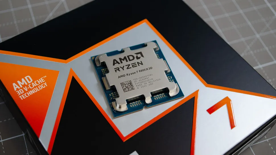 Победы и провалы AMD в 2024 году