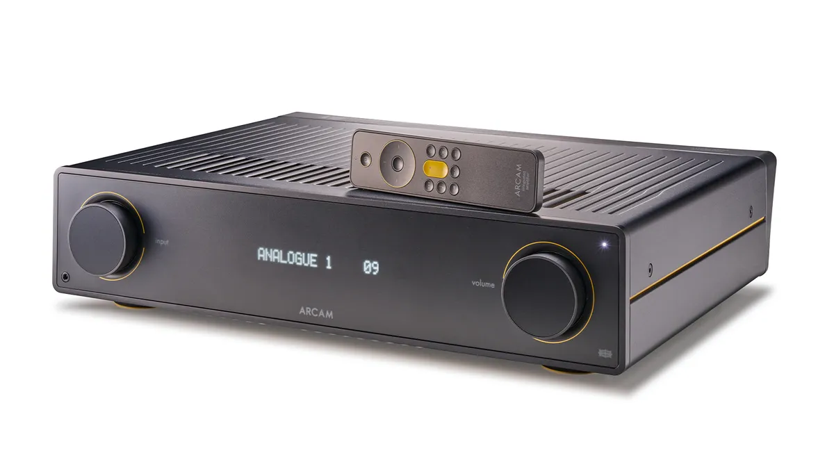 Arcam A15