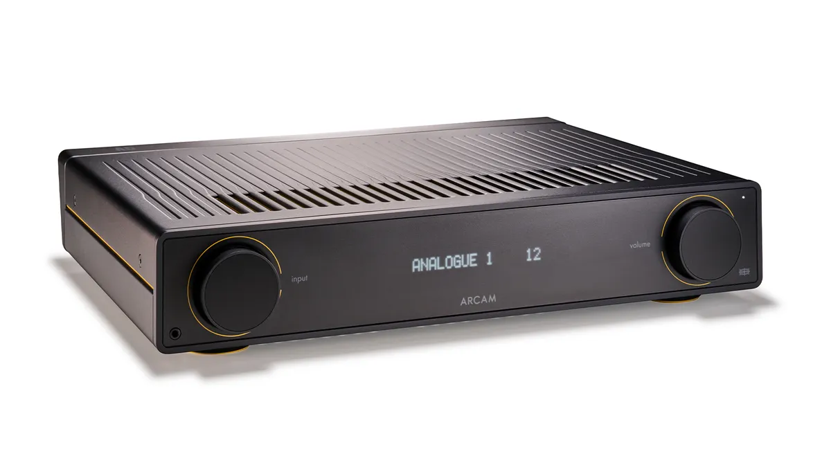 Arcam A5