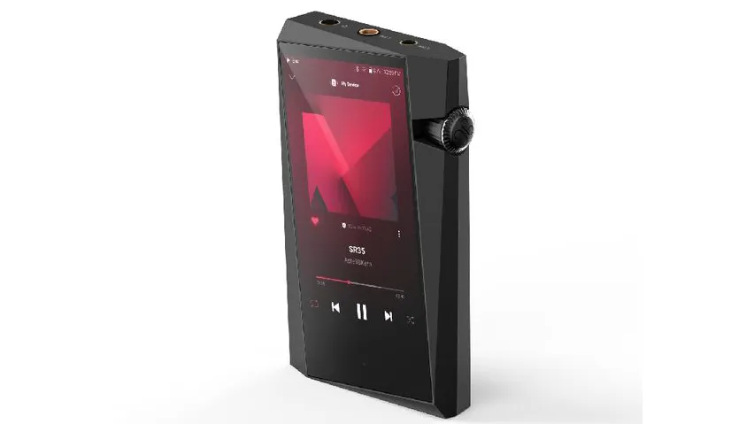 Лучший портативный музыкальный плеер
ASTELL & KERN A & NORMA SR35
