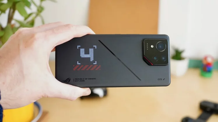 Asus ROG Phone 9 Pro