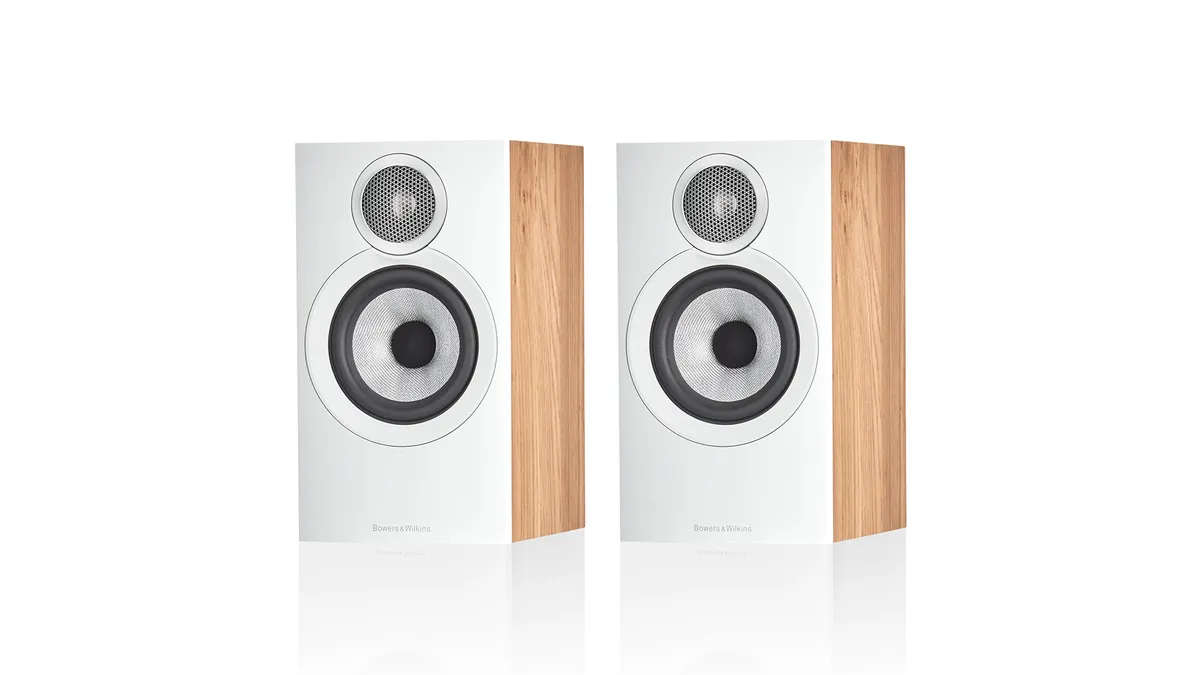 Bowers & Wilkins 607 S3