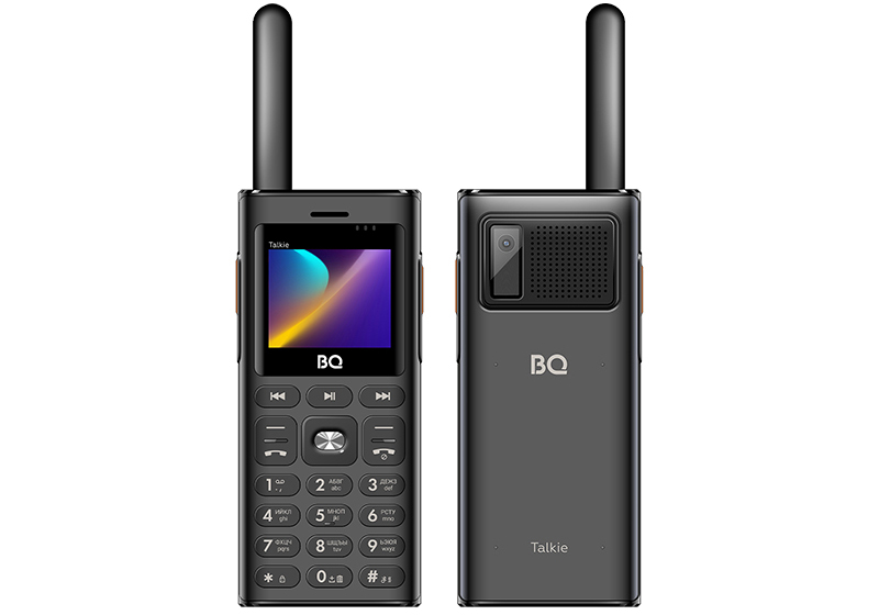 BQ 2010 Talkie,