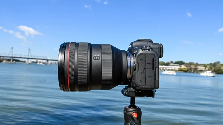 Canon EOS R5 Mark II