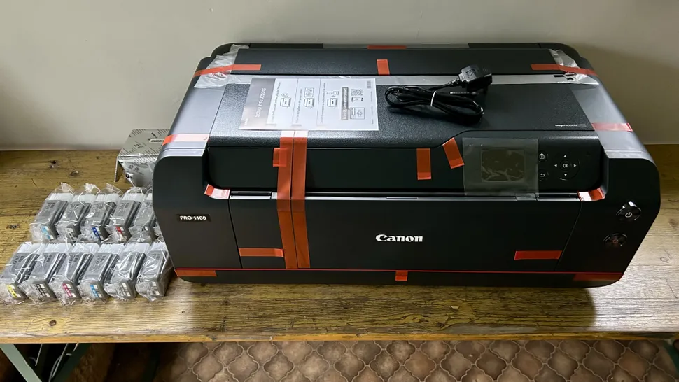 Canon imagePROGRAF PRO-1100