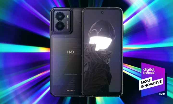 HMD Fusion