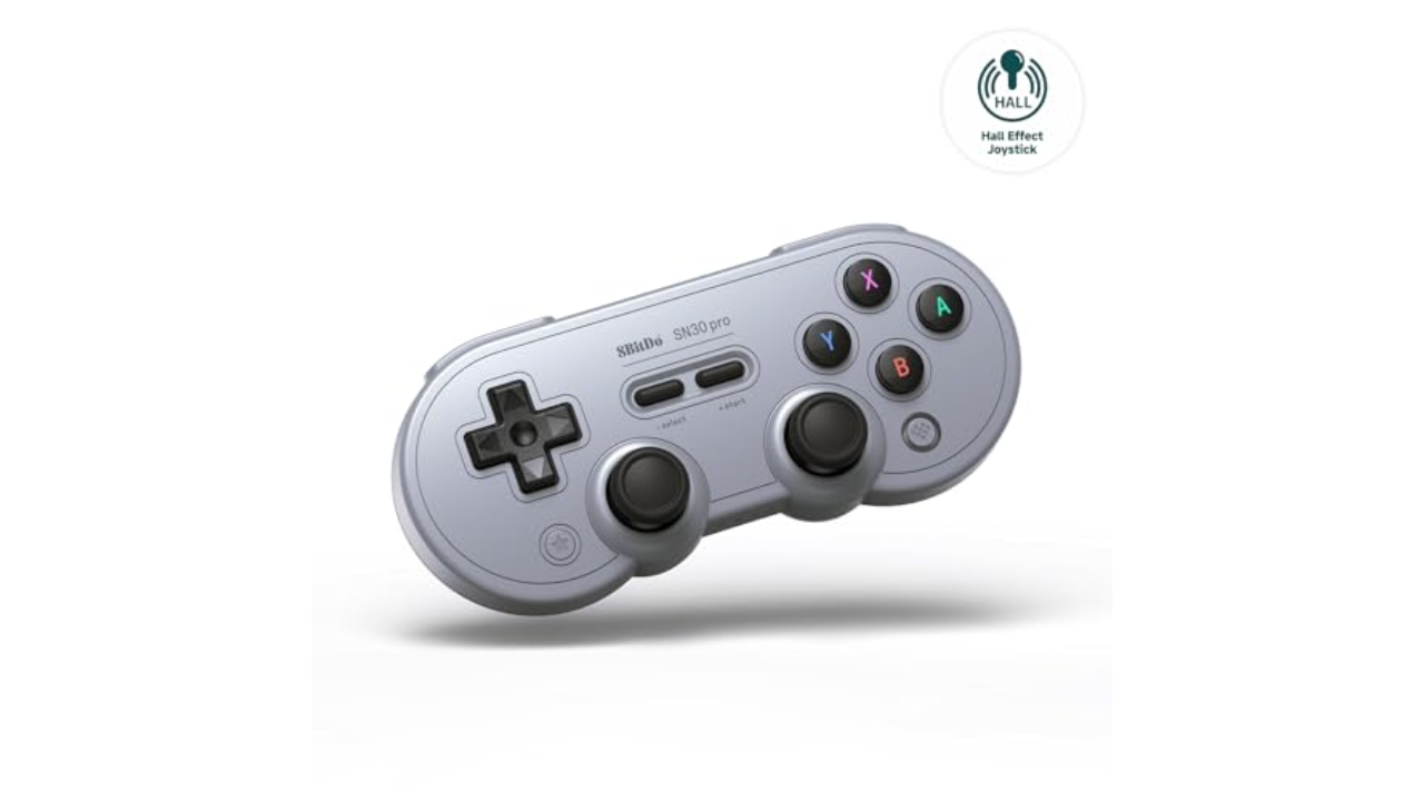 8BitDo SN30 Pro Bluetooth-Контроллер