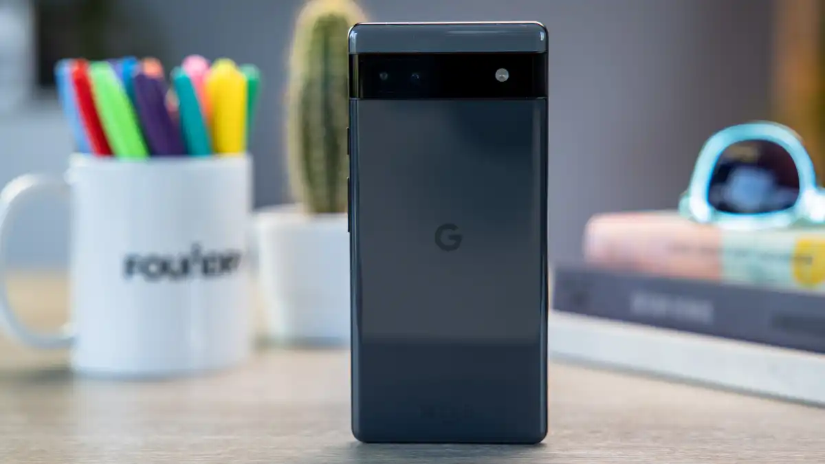 Google Pixel 6a